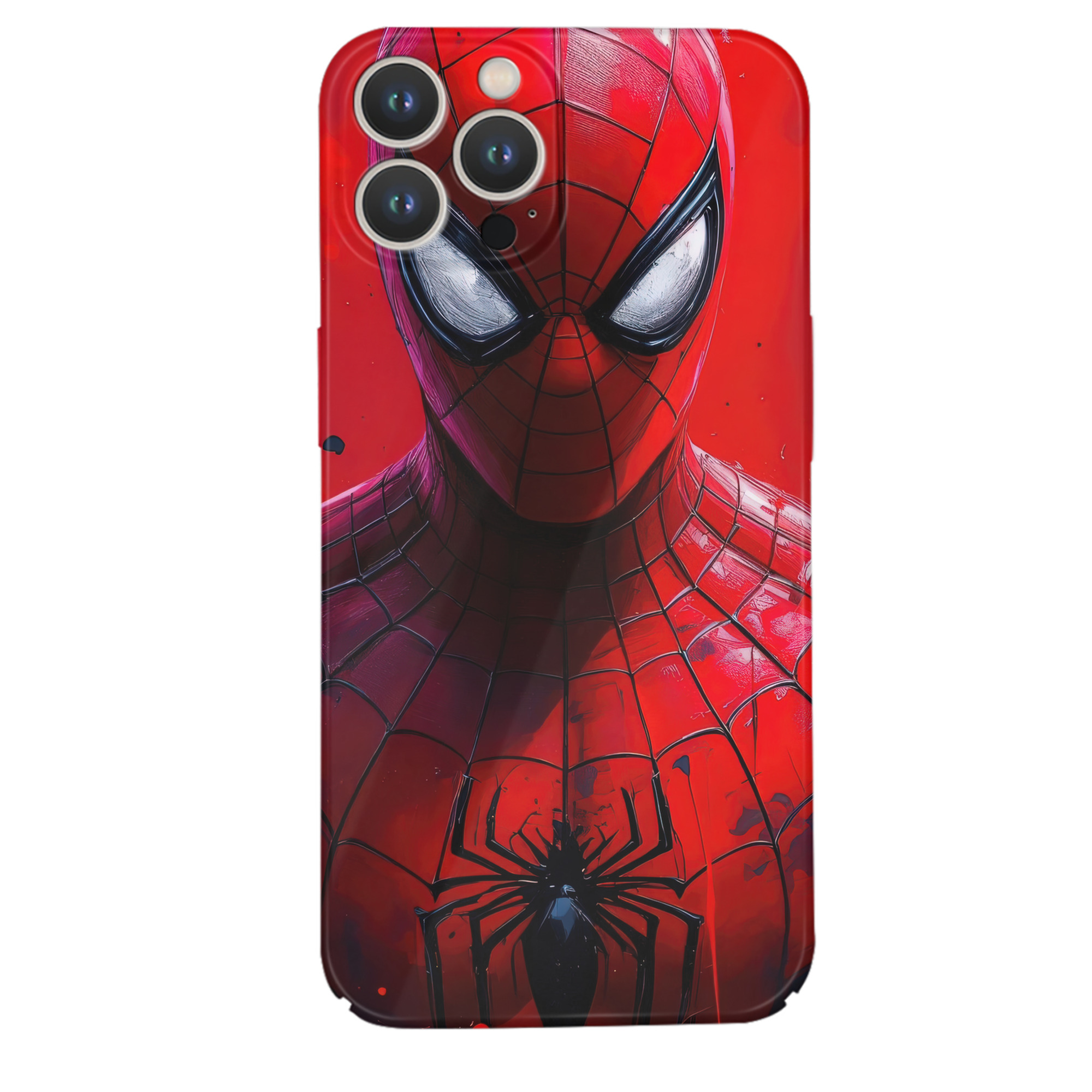 （画像用） Spider Man スパイダーマン 【iPhone 14シリーズ対応】ハードケース